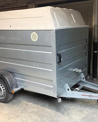 Carello rimorchio Cresci PT6F