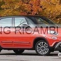 Ricambi disponibili per Fiat 500L 2020/22