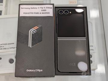 Samsung Galaxy Z Flip 6 256GB - PROMO