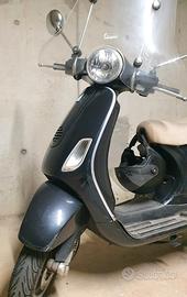 Vespa 125 LX - Nera