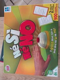 Ne si ne no gioco di societa