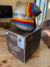Casco Jet Premier Vintage Platinum Edition EX77