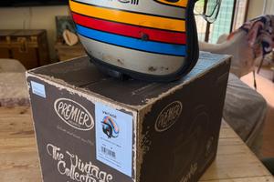 Casco Jet Premier Vintage Platinum Edition EX77