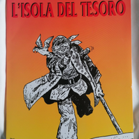 Hugo Pratt 2 fumetti ed. Le mani