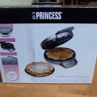 Waffle princess