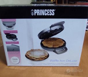 Waffle princess