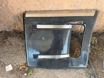 Minigonne scania 164