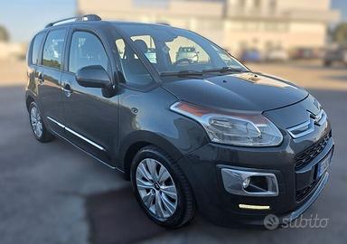 Citroen C3 Picasso 1.6 HDi 90cv solo 95mila Km