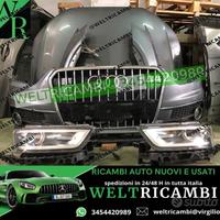 Ricambi audi q5 2015