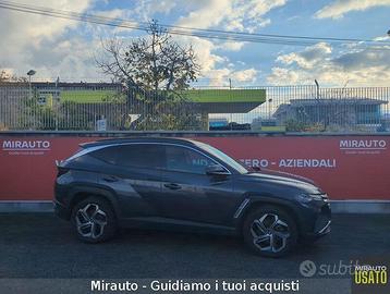 Hyundai Tucson 1.6 HEV aut.Exellence