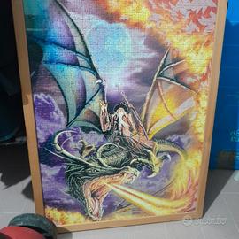 quadro drago 