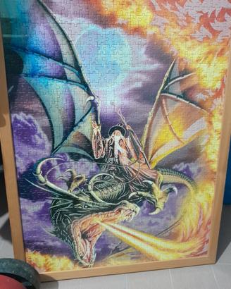quadro drago 