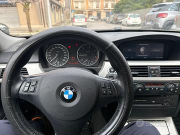 Bmw E91 320d 163 cv