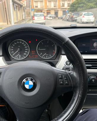 Bmw E91 320d 163 cv