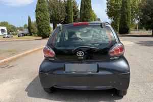 Toyota Aygo 1.0