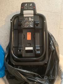 Base isofix cam