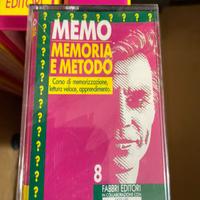 Corso completo per sviluppare la memoria