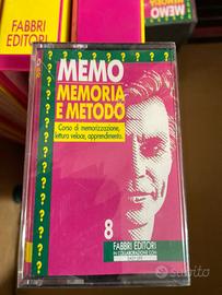 Corso completo per sviluppare la memoria