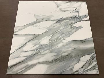 Piastrelle pavimento 60x60 Gres Marmo Opaco 43,2mq