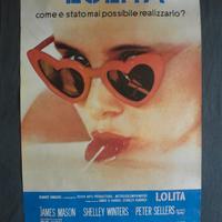 Poster Film Lolita