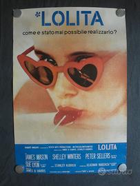 Poster Film Lolita