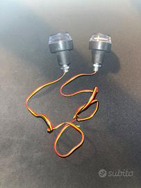 Indicatori LED per Manubrio Moto - 22MM
