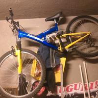 Bicicletta raggio ruote 26