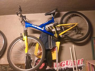 Bicicletta raggio ruote 26