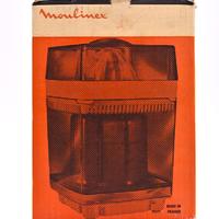 Spremiagrumi Moulinex anni 70
