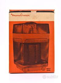 Spremiagrumi Moulinex anni 70