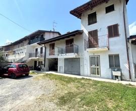 Porzione di casa a Pavone Canavese 3 locali