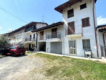 Porzione di casa a Pavone Canavese 3 locali