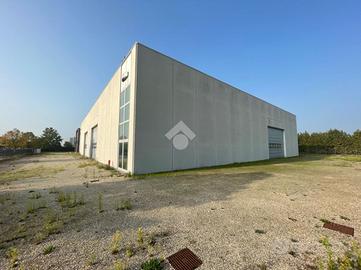 CAPANNONE A TERRASSA PADOVANA