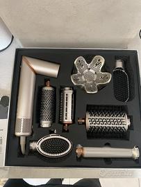 Ukliss 8 in 1 Hot Air Styler – Spazzola Modellante