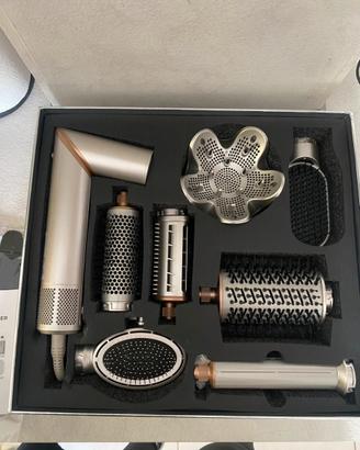 Ukliss 8 in 1 Hot Air Styler – Spazzola Modellante