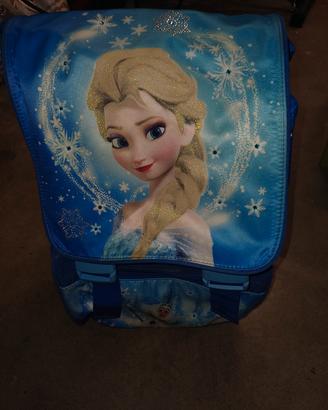 zaino frozen