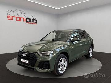 Audi Q5 40 2.0 tdi S line quattro s-tronic