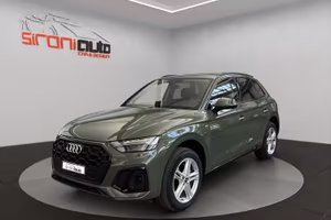 Audi Q5 40 2.0 tdi S line quattro s-tronic