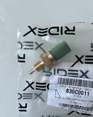 Sensore temperatura RIDEX 830C0011 - Nuovo