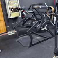 Power squat pro granite equipment