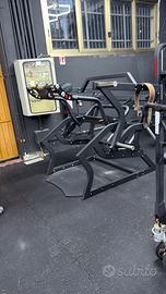Power squat pro granite equipment