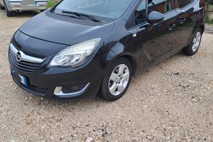 Opel Meriva GPL