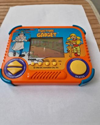 TIGER VIDEOGAME ISPETTORE GADGET