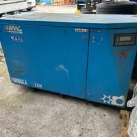 compressori vite e pistoni