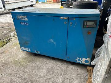 compressori vite e pistoni