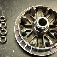 Variatore Malossi T-Max 530