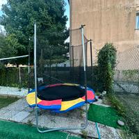 Trampolino per bambini