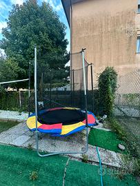 Trampolino per bambini