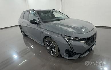 Peugeot 308 BlueHDi 130 S&S EAT8 SW GT