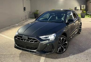 Audi a3 2.0 150CV S line limited  Edition